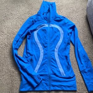 Lululemon zip up jacket